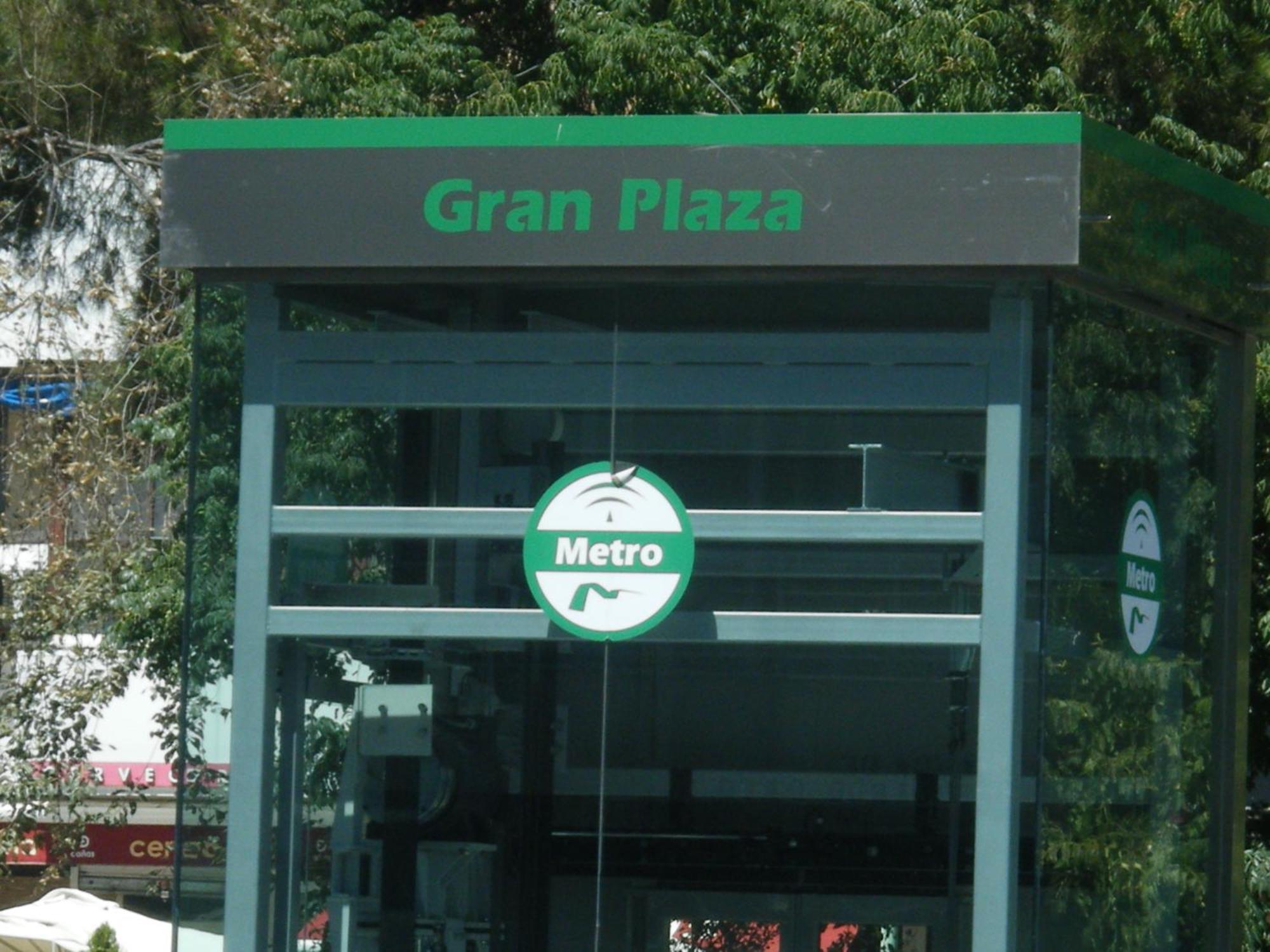 Gasthof Gran Plaza Sevilla